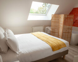 Chambre à la ferme
